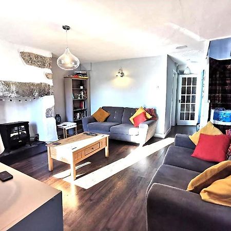 Zipworld Waterfalls Eryri Dogs Welcome 3 Bed Sleeps 5 Blaenau Ffestiniog Kültér fotó
