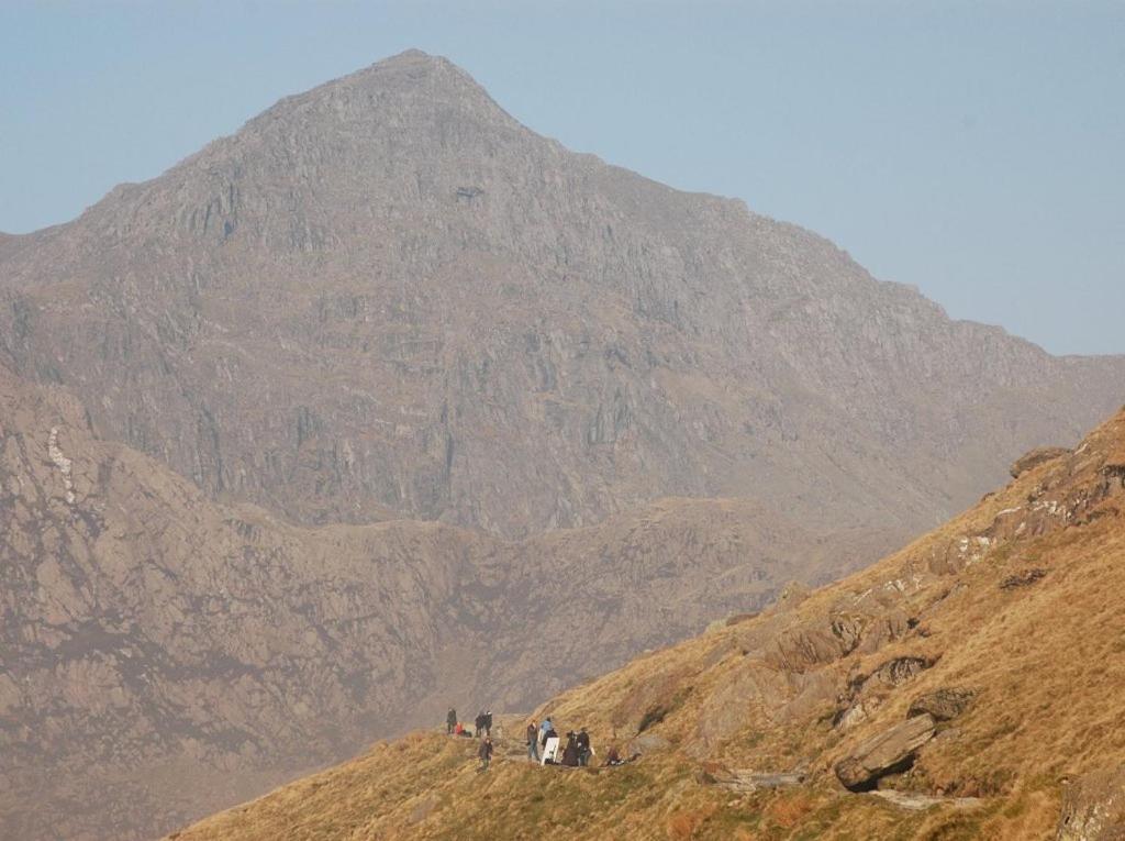 Zipworld Waterfalls Eryri Dogs Welcome 3 Bed Sleeps 5 Blaenau Ffestiniog Kültér fotó