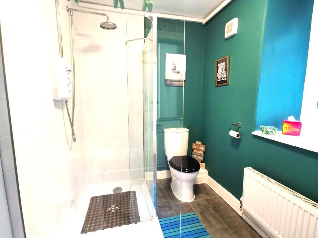 Zipworld Waterfalls Eryri Dogs Welcome 3 Bed Sleeps 5 Blaenau Ffestiniog Kültér fotó