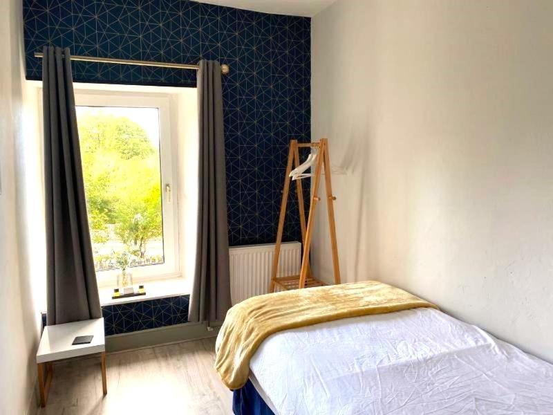 Zipworld Waterfalls Eryri Dogs Welcome 3 Bed Sleeps 5 Blaenau Ffestiniog Kültér fotó